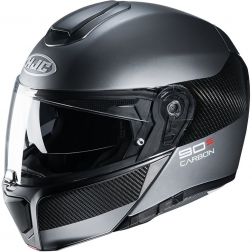 Casque Hjc Rpha90S Carbon Luve
							  		