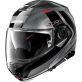 CASQUE MODULABLE NOLAN N100-5 HILLTOP N-COM SCRATCHED
