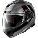 Casque Modulable NOLAN N100-5 HILLTOP N-COM SCRATCHED