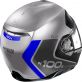 CASQUE MODULABLE NOLAN N100-5 PLUS DISTINCTIVE N-COM