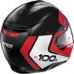 CASQUE MODULABLE NOLAN N100-5 PLUS DISTINCTIVE N-COM
