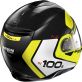 CASQUE MODULABLE NOLAN N100-5 PLUS DISTINCTIVE N-COM