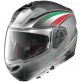 CASQUE MODULABLE NOLAN N104 ABSOLUTE ITALY N-COM SCRATCHED