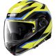 CASQUE MODULABLE NOLAN N100-5 PLUS OVERLAND N-COM LED