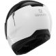CASQUE MODULABLE SHARK EVOJET DUAL BLANK
