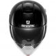 CASQUE MODULABLE SHARK EVOJET DUAL BLANK