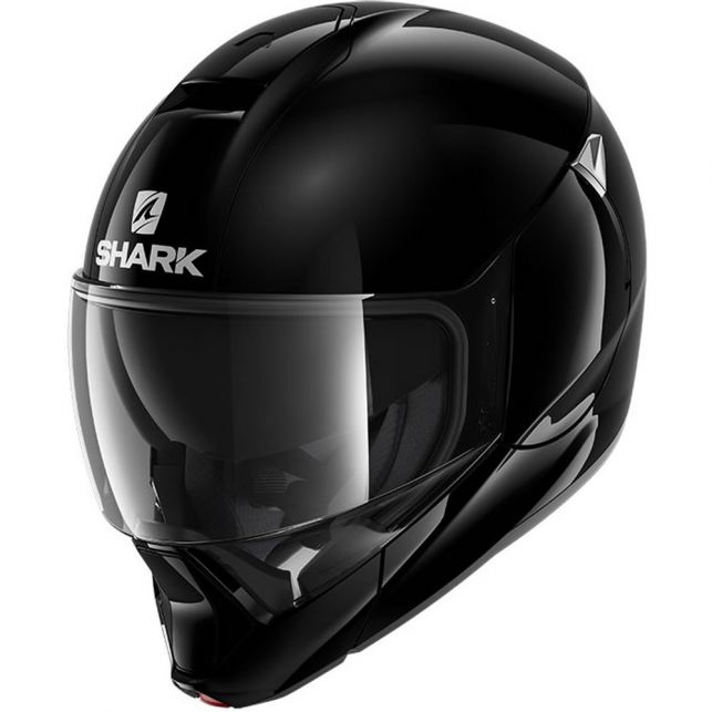 CASQUE MODULABLE SHARK EVOJET BLANK
