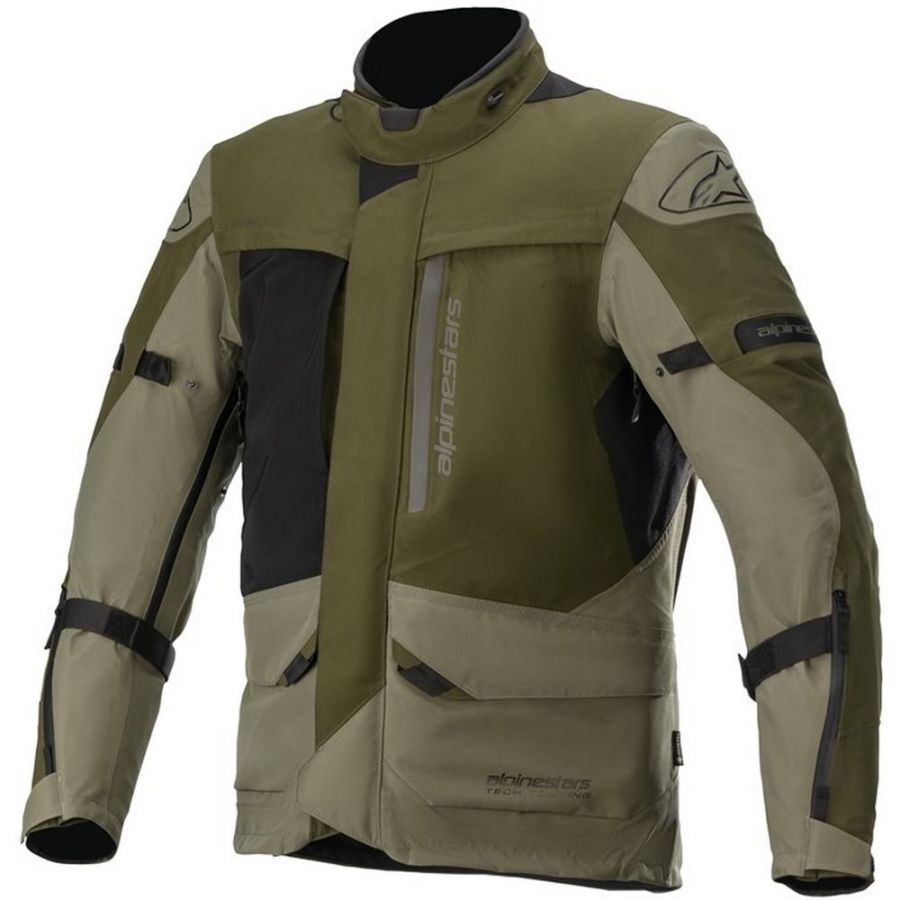 Veste moto textile ALPINESTARS ALTAMIRA GORE-TEX Moto Expert