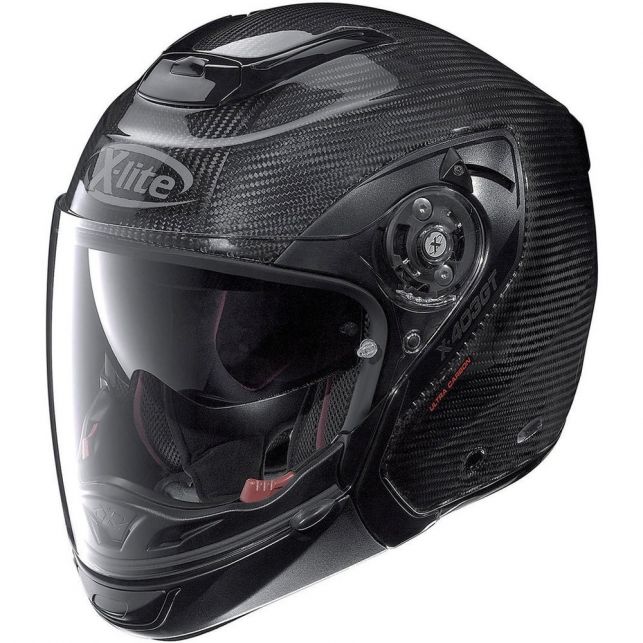 CASQUE MODULABLE X-LITE X403GT ULTRA CARBON PURO