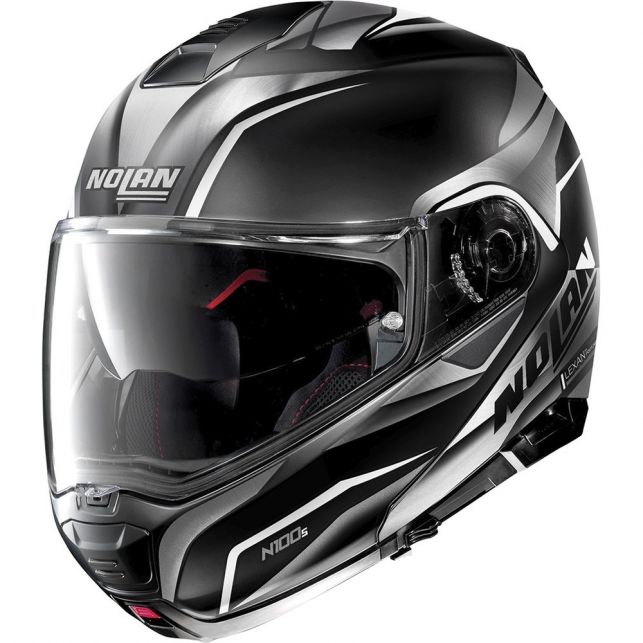 CASQUE MODULABLE NOLAN N100-5 BALTEUS N-COM