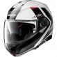CASQUE MODULABLE NOLAN N100-5 HILLTOP N-COM