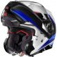 CASQUE MODULABLE NOLAN N100-5 HILLTOP N-COM