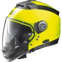 Casque Modulable NOLAN N44 EVO HI-VISIBILITY N-COM
