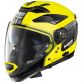 CASQUE MODULABLE NOLAN N70-2 GT BELLAVISTA N-COM LED