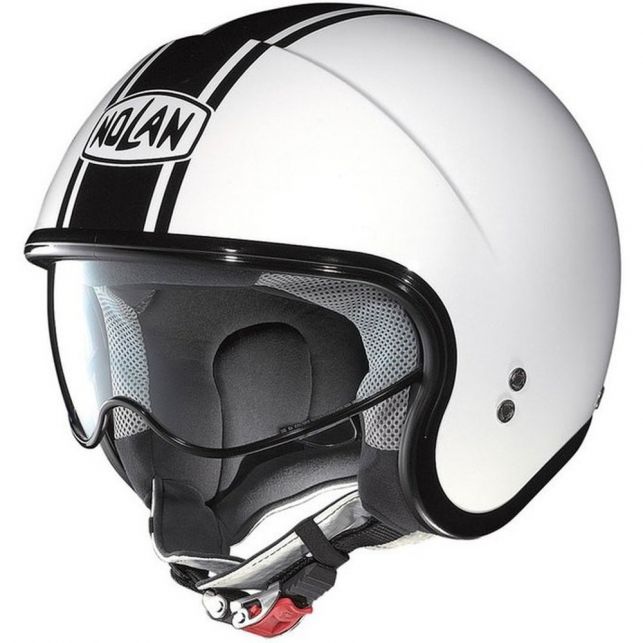 CASQUE JET NOLAN N21 CARIBE