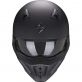CASQUE JET SCORPION COVERT-X SOLID