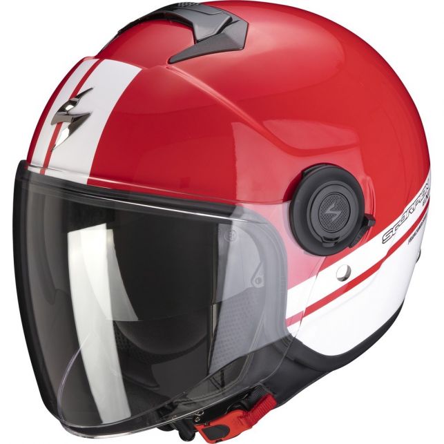 CASQUE JET SCORPION EXO-CITY STRADA