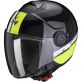 CASQUE JET SCORPION EXO-CITY STRADA