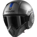 Casque Jet SHARK STREET DRAK TRIBUTE RM MAT