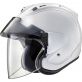 CASQUE JET ARAI SZ-R VAS SOLID