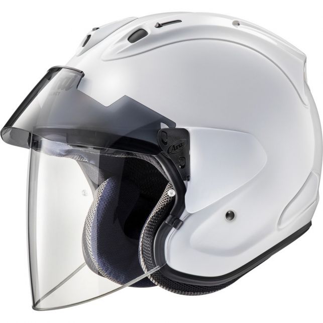 CASQUE JET ARAI SZ-R VAS SOLID
