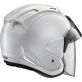 CASQUE JET ARAI SZ-R VAS SOLID