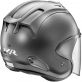 CASQUE JET ARAI SZ-R VAS SOLID