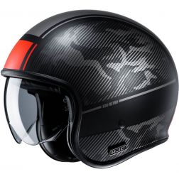 CASQUE JET HJC V30 ALPI
							  		