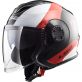 CASQUE JET LS2 OF570 VERSO TECHNIK