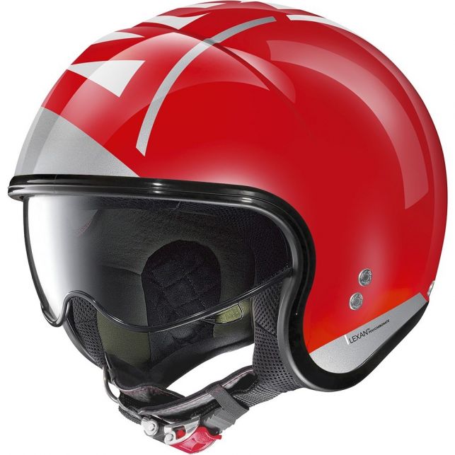 CASQUE JET NOLAN N21 AVANT-GARDE