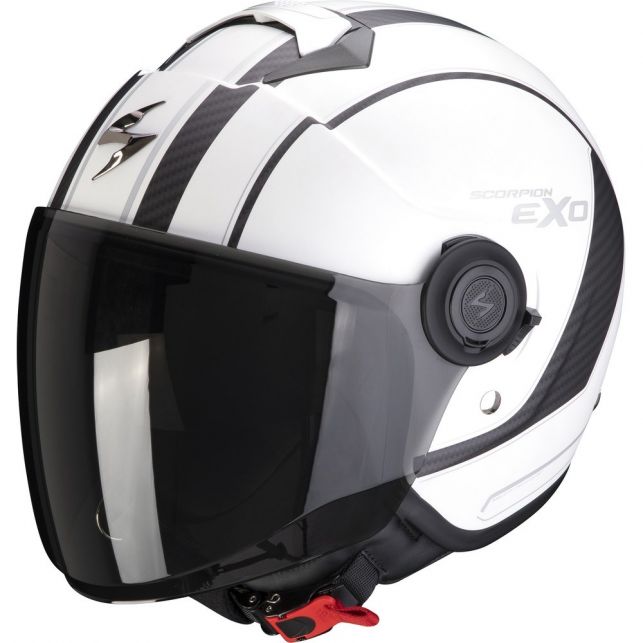 CASQUE JET SCORPION EXO-CITY SCOOT