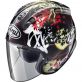 CASQUE JET ARAI SZ-R VAS ORIENTAL 2