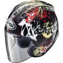 CASQUE JET ARAI SZ-R VAS ORIENTAL 2