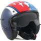 CASQUE JET HARISSON PATROUILLE DE FRANCE