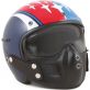 CASQUE JET HARISSON PATROUILLE DE FRANCE