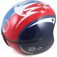 CASQUE JET HARISSON PATROUILLE DE FRANCE
