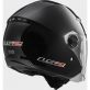 CASQUE JET LS2 OF569 TRACK UNI