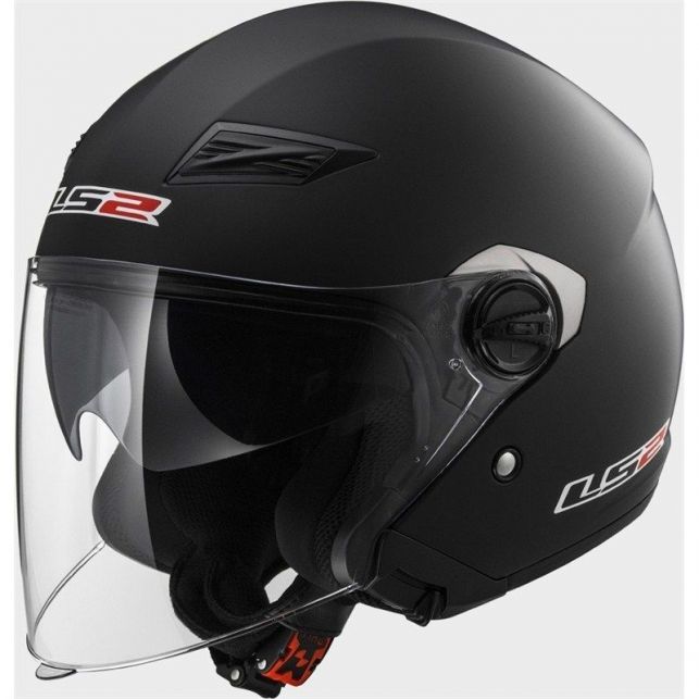 CASQUE JET LS2 OF569 TRACK UNI