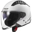Casque Jet LS2 OF600 COPTER SOLID