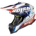 Casque Cross NOLAN N53 SIDEWINDER