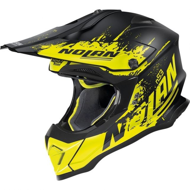CASQUES NOLAN N53 SAVANNAH