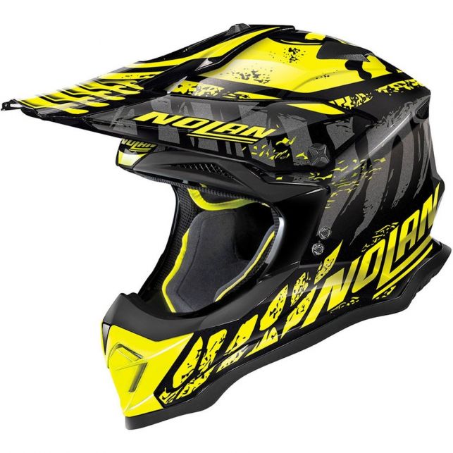 CASQUES NOLAN N53 SKELETON