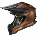 Casque Cross NOLAN N53 SMART SCRATCHED
