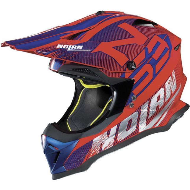 CASQUES NOLAN N53 WHOOP