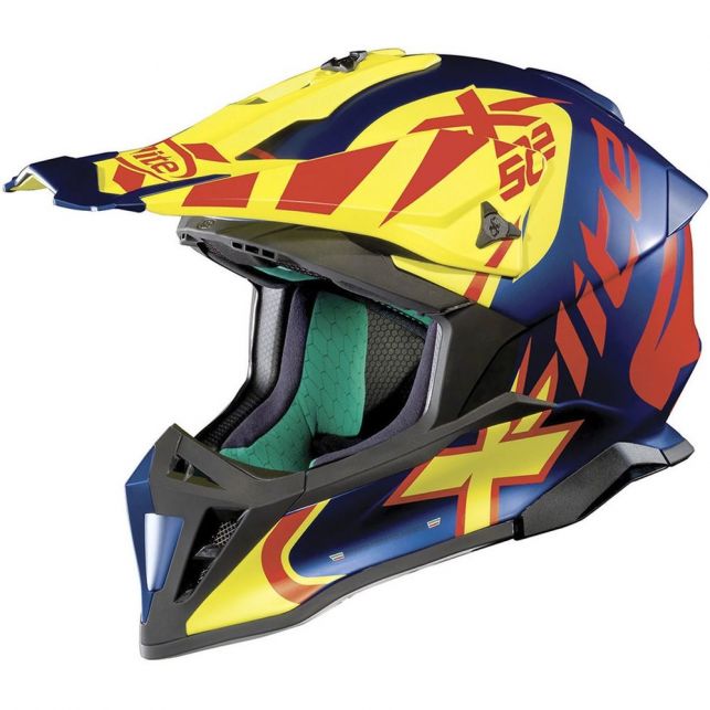 CASQUES X-LITE X502 XTREM