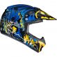 CASQUE CROSS HJC CLXY II BATMAN DC COMICS