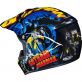 CASQUE CROSS HJC CLXY II BATMAN DC COMICS