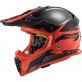CASQUES LS2 MX437 FAST EVO ROAR MAT