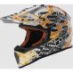 CASQUE MOTO CROSS LS2 MX437J FAST MINI