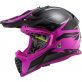 CASQUES LS2 MX437 FAST EVO ROAR MAT